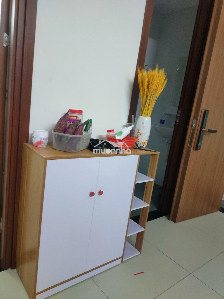 Chính chủ cho thuê căn hộ giá 4tr  2pn 2wc nhà mới - 2