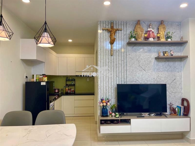Bán căn 2pn 2wc chung cư dream home palace q8 gồm full nội thất y hình