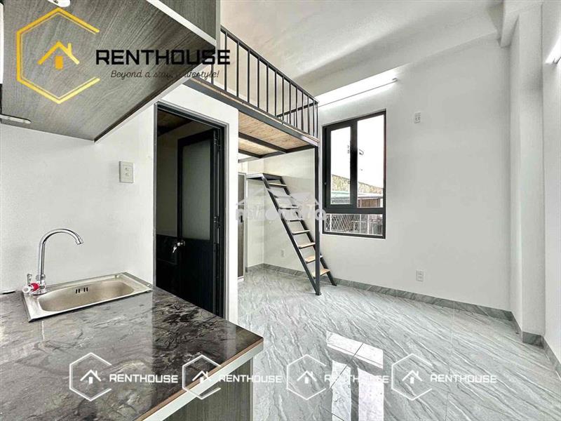 Khai trương dự án mới xây full nt mới cao cấp còn trống 1p ***