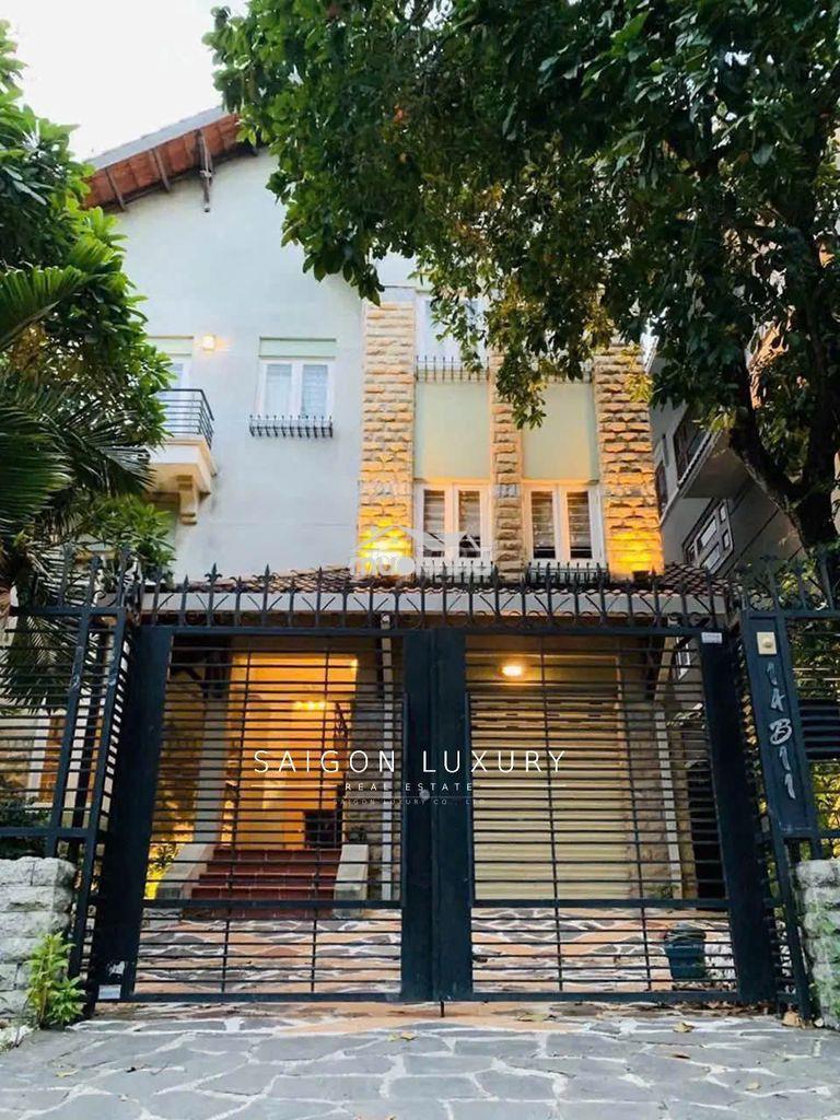 Bán biệt thự đơn lập fideco villa thảo điền khu compound thảo điền - 2