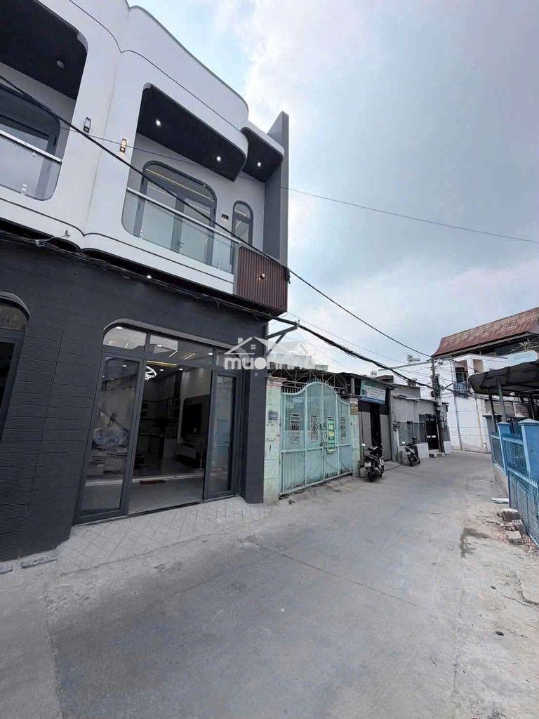 Bán nhà mới khu cư xá phúc hải gần chợ tân phong - 3