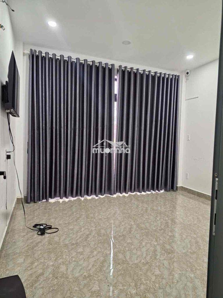 Cho thuê nhà hxh đường tô hiệu khu vip [4m x 16m] 3 lầu 5pn - 4wc - 3