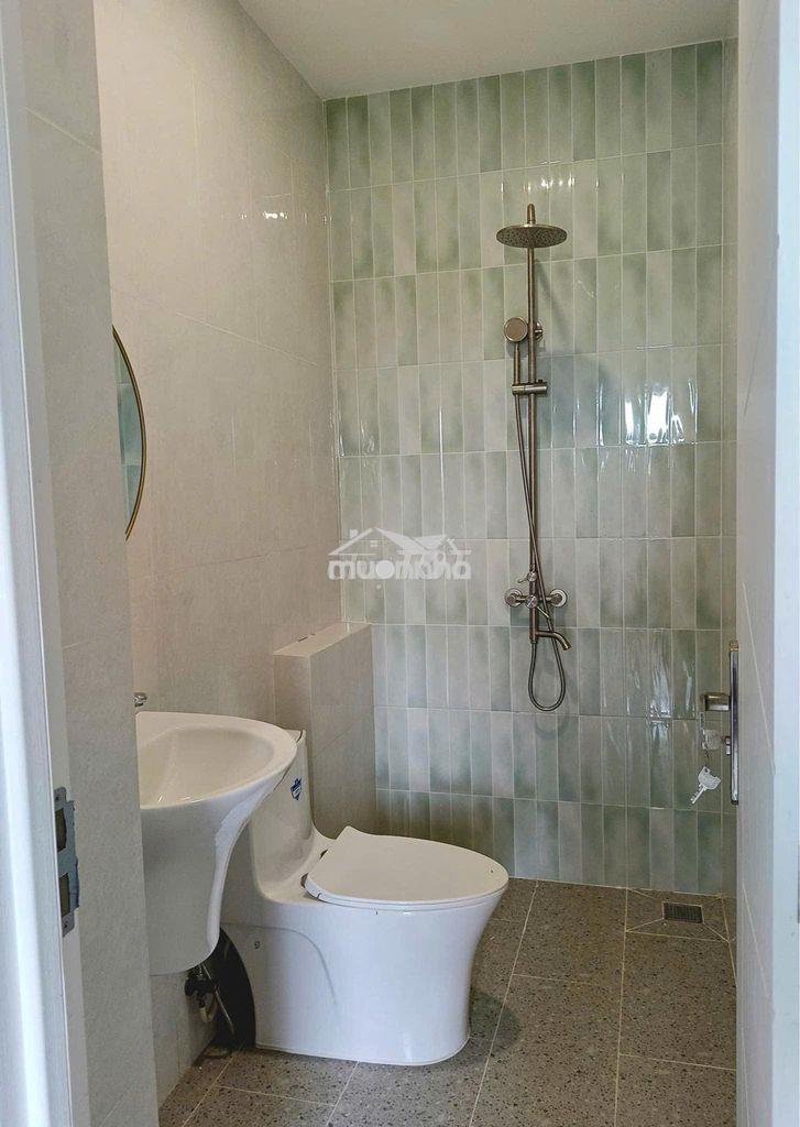 Nhà bưng ông thoàn phú hữu dt 60m, 3 tầng, nhà mới - 3