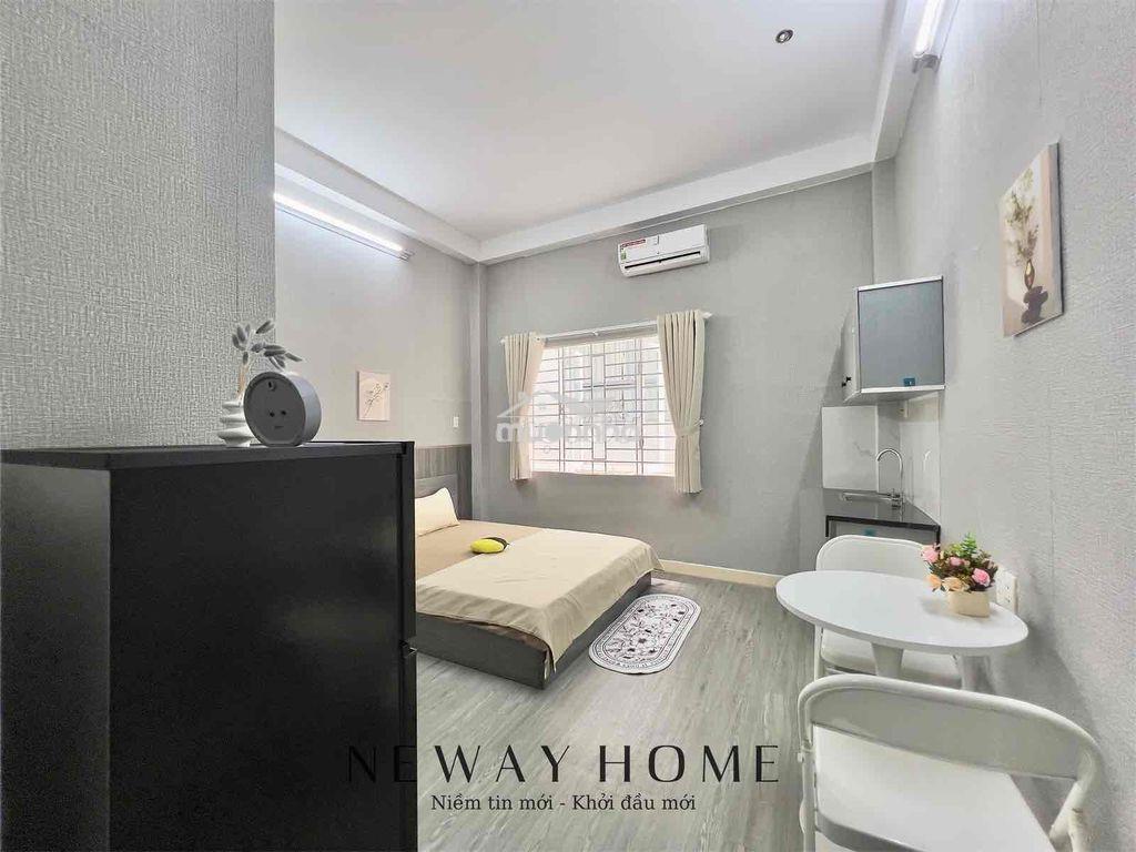 💫 Studio cửa sổ full nội thất sát cầu parc mall, cầu chánh hưng - 2