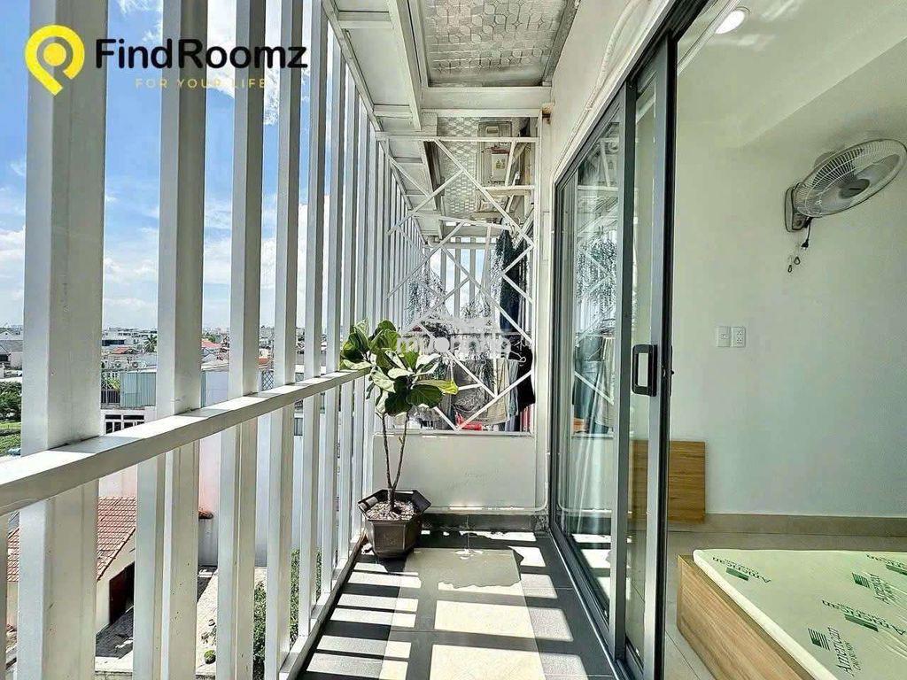 🌟Phật cho thuê studio full nt ban công ngay dương quãng hàm 4x - 4