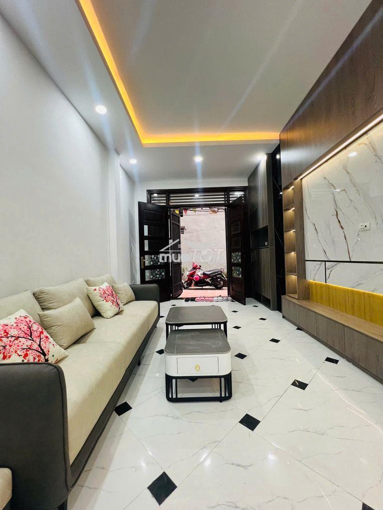 Cho thuê nhà giáp nhị - giải phóng - 6 tầng 3 ngủ mới tinh - ở ngay  - 3