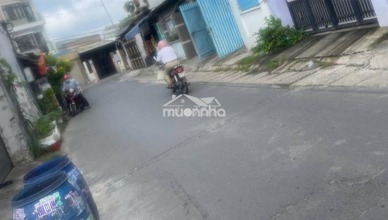 Cho thuê nhà nguyên căn trần thị vững, t+l, 8tr/ tháng