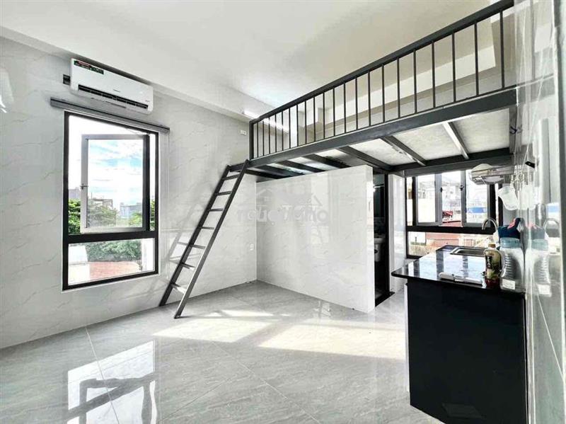 Duplex view thoáng rộng - gần trường văn lang- dương quảng hàm