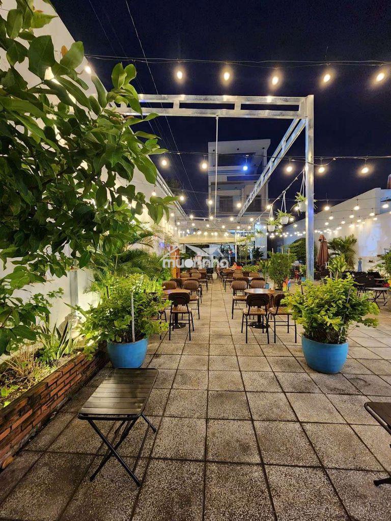 CHO THUÊ MẶT BẰNG BÁN ĐỒ ĂN CHIỀU TỐI