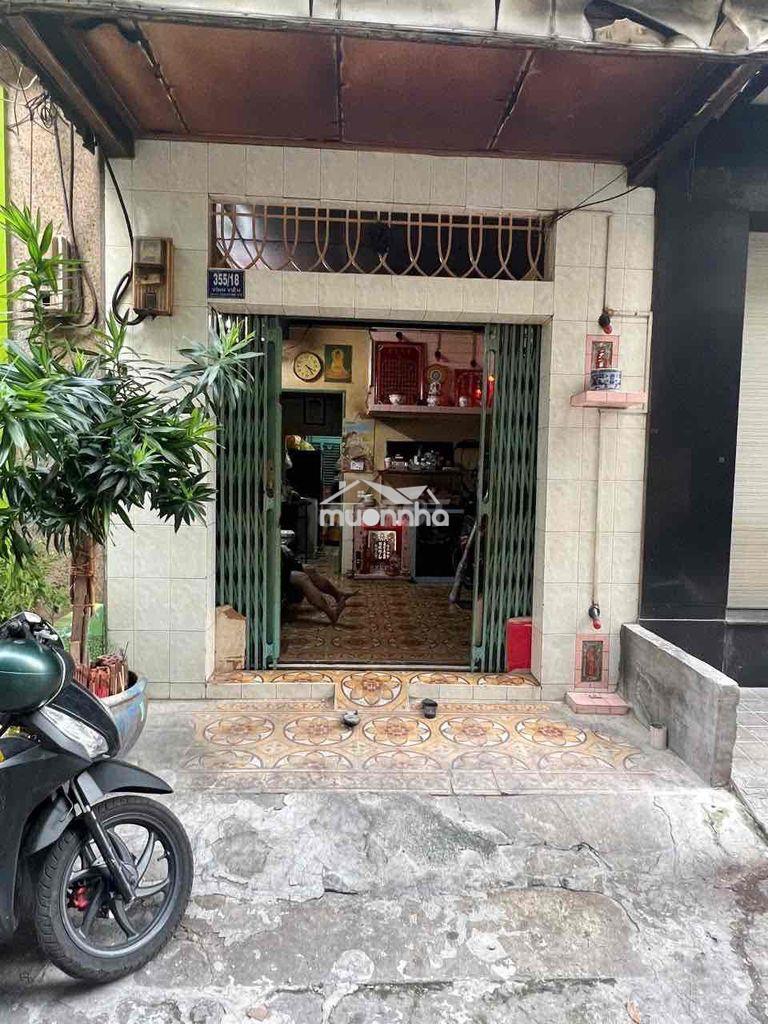 Cần bán nhà ngay trung tâm q10 - 3