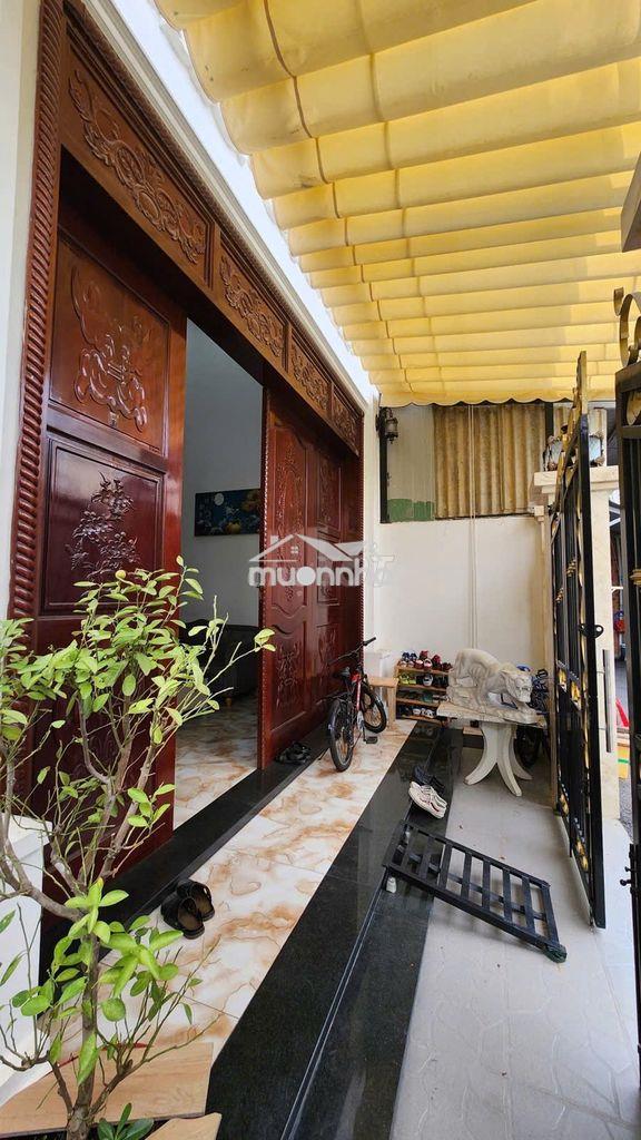 Cho thuê nhà nguyên căn linh xuân thủ đức 66m² 4pn, 5p tới làng đhqg - 2