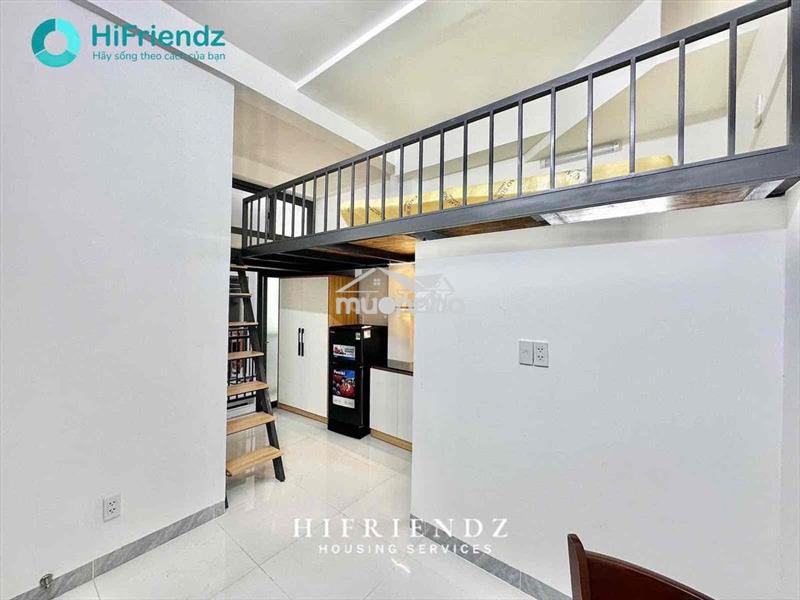 Duplex + studio / full nội thất / phòng đẹp thoáng mát