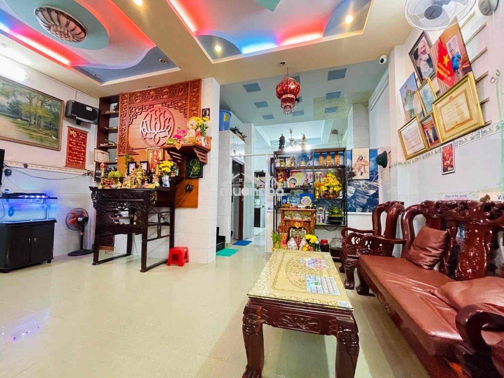 Gần sân bay , 5x22 , 4 tầng xe hơi đậu nhà , 8p cho thuê , nhỉnh 6 tỷ - 4