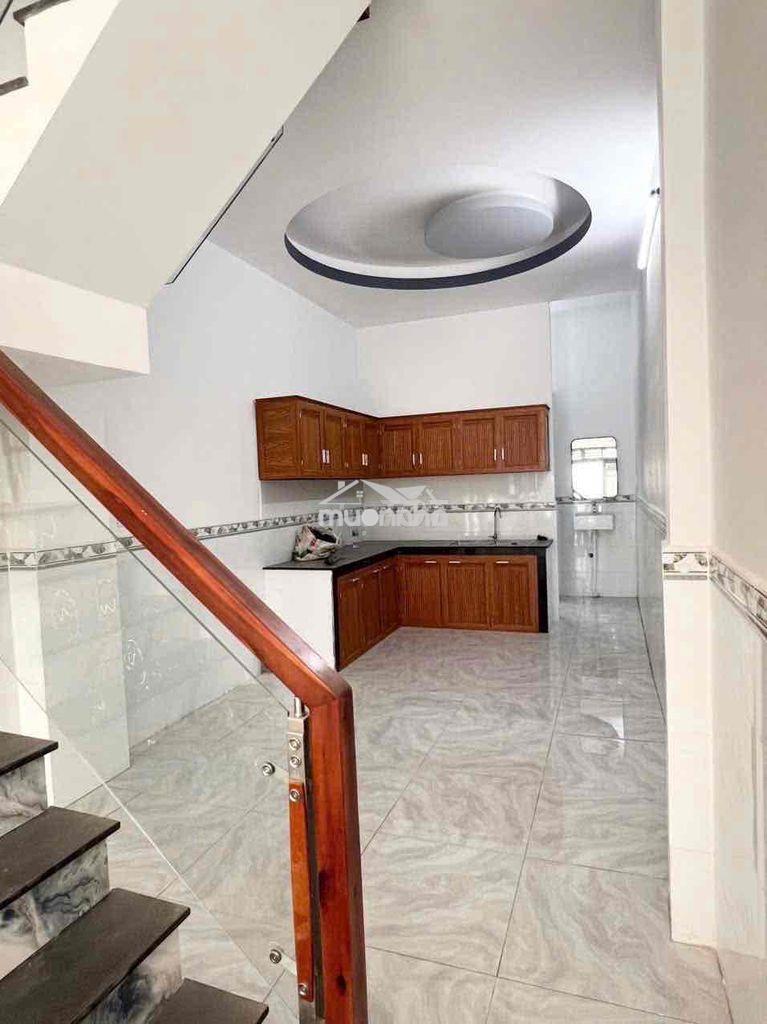 Nhà đẹp 3*12m 2pn số nhà huyện 1/ ngắn võ văn vân ấp 2 vĩnh lộc b - 3