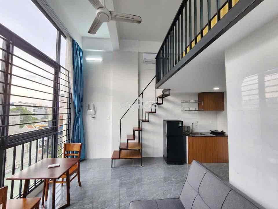 Căn hộ duplex cao cấp mới 100% ngay lạc long quân - lê đại hành - 3