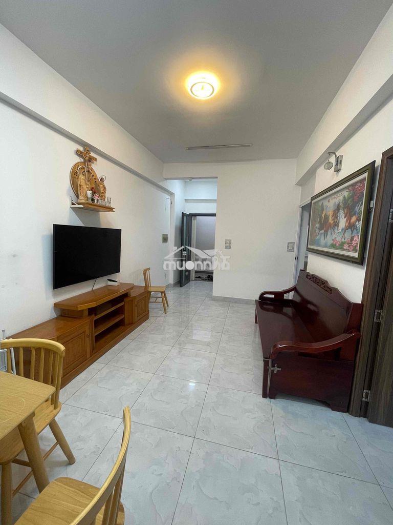 Bán căn hộ chung cư phú thọ, quận 11, sổ hồng, 65m2 2pn căn góc thoáng - 2
