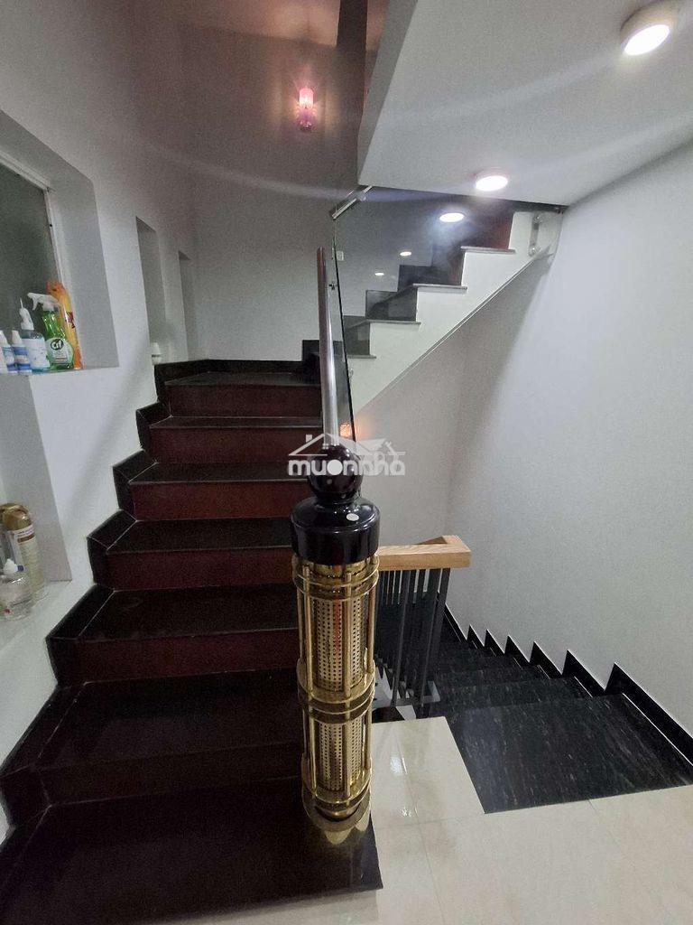 Chính chủ. nhà 4 tầng 60m² mặt tiền đ. nhựa 8m ngay aeon tân phú 10,8đ - 3