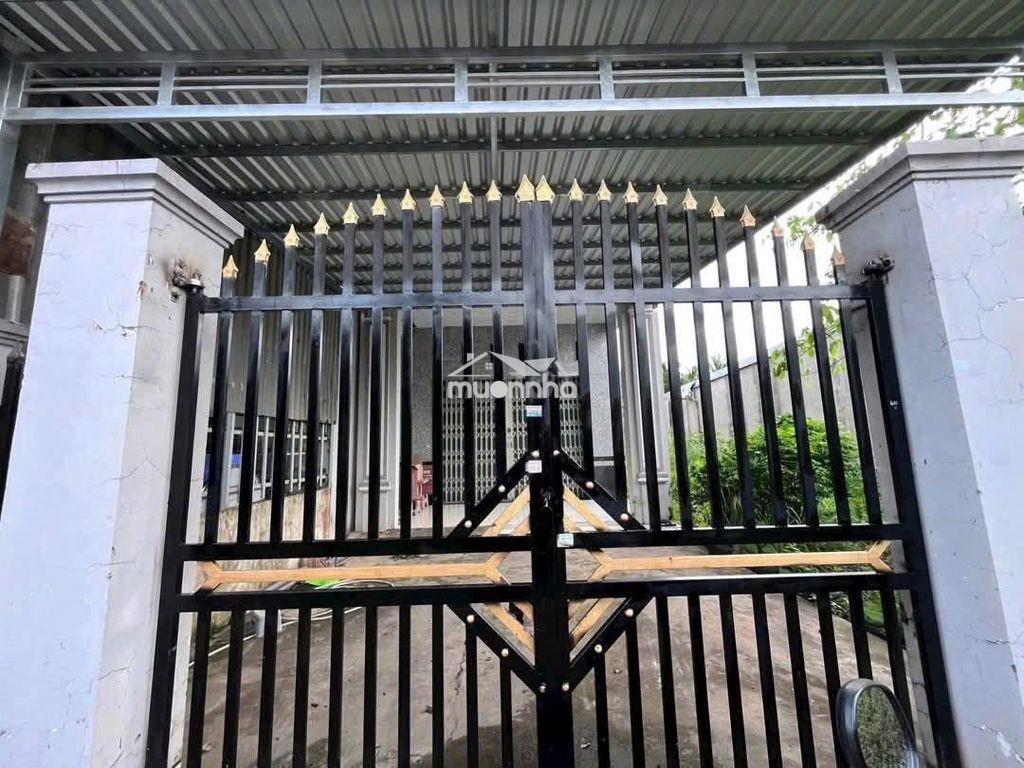 Cần bán nhanh căn nhà ngay tân thông hội củ chi 134m2 sổ hồng riêng - 2