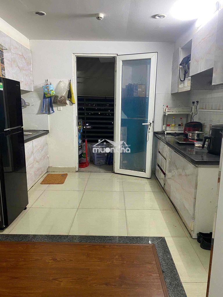 Bán căn gốc 1pn ở liền the avila q8