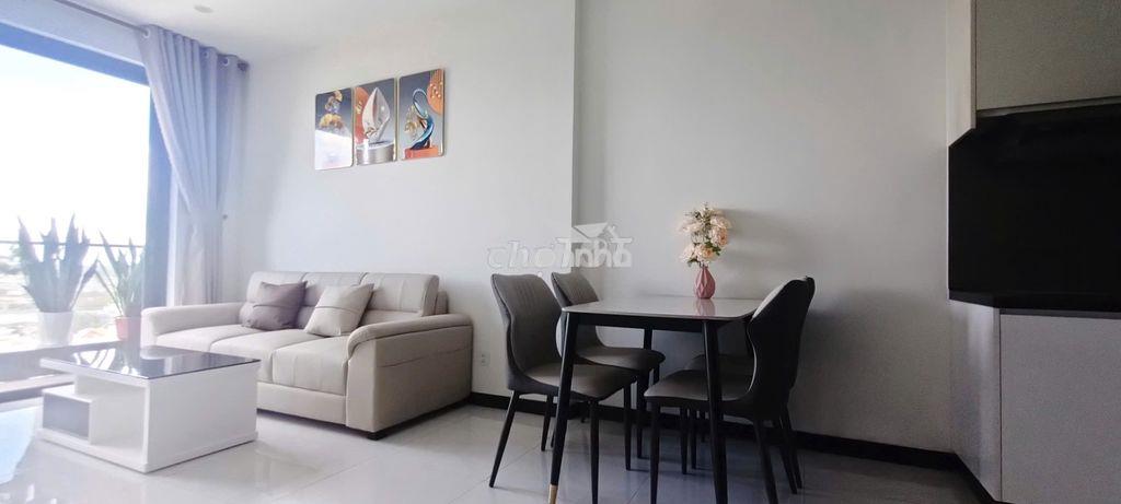 Cho thuê căn hộ c-sky view full nội thất - 2 pn - 80m2 - 2