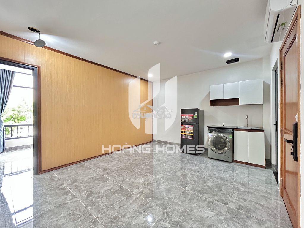 Cho thuê 1 phòng ngủ mới gần đảo kim cương, quận 2 - 4