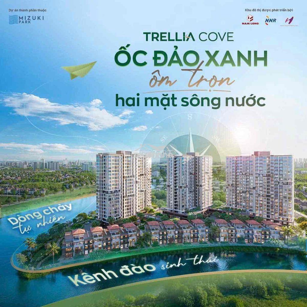 Mở bán trellia cove mizuki giá gốc trực tiếp từ chủ đầu tư nam long - 2