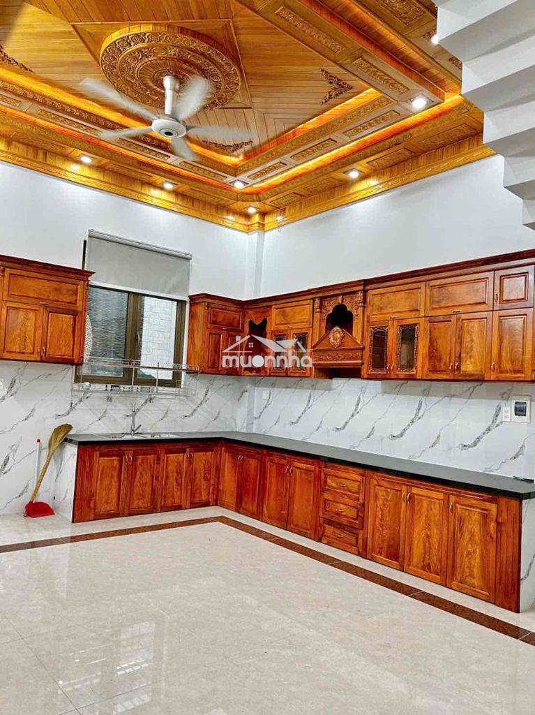 Nhà hẻm xe hơi lê văn quới 4x25,3.5 tấm - 3