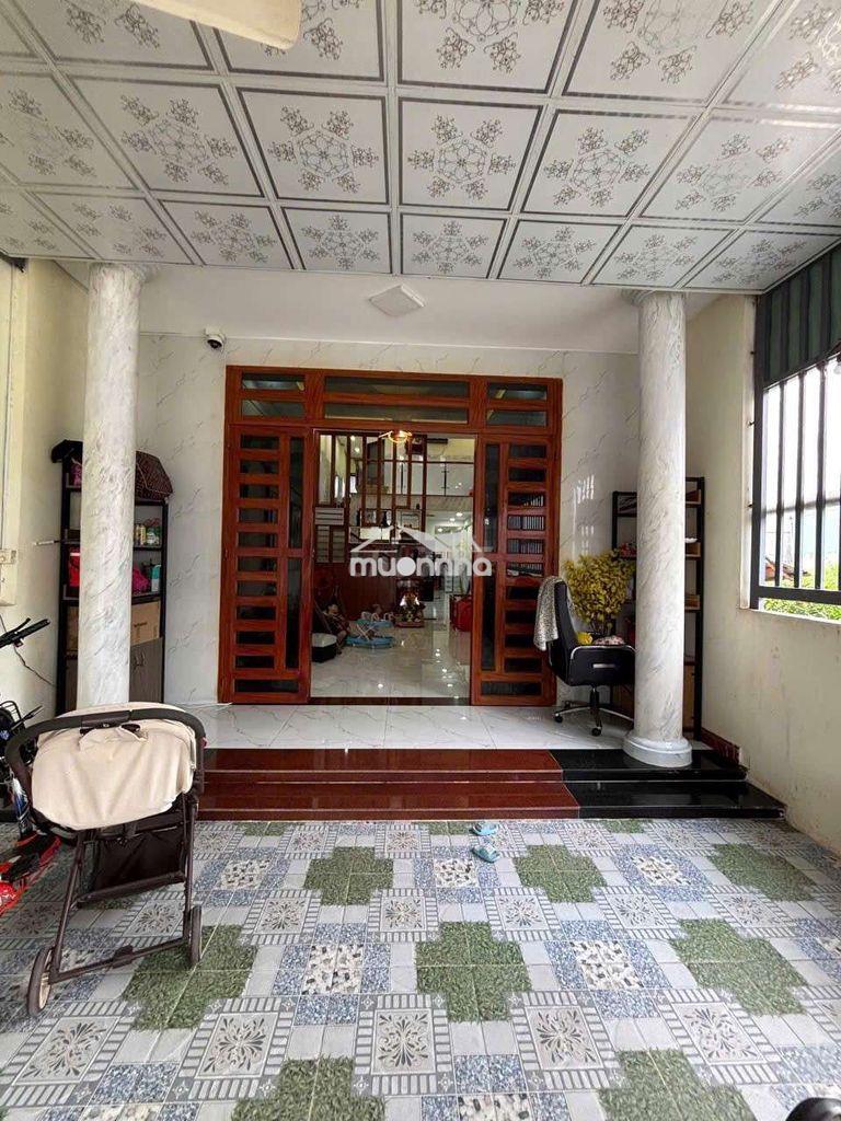 Bán nhà gác lửng gd xây đẹp khu mỹ phước 3 bến cát bình dương