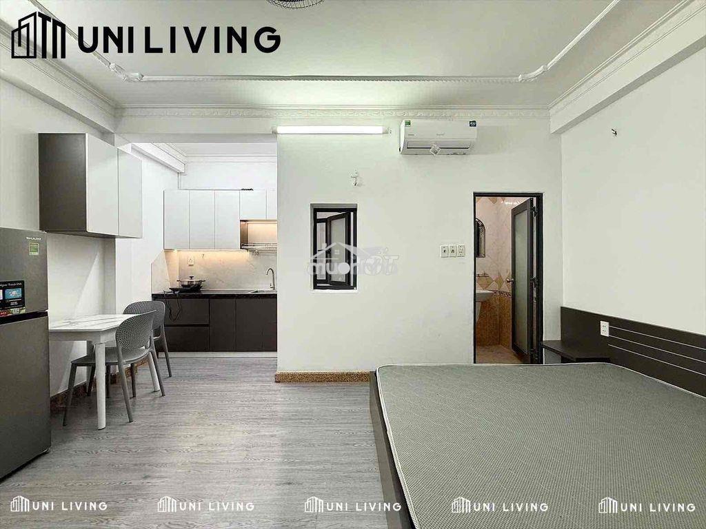 Cho thuê căn hộ dịch vụ,nội thất đầy đủ - 2