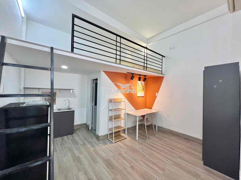 Duplex cửa sổ full nội thất ngay yên thế tân bình - 2