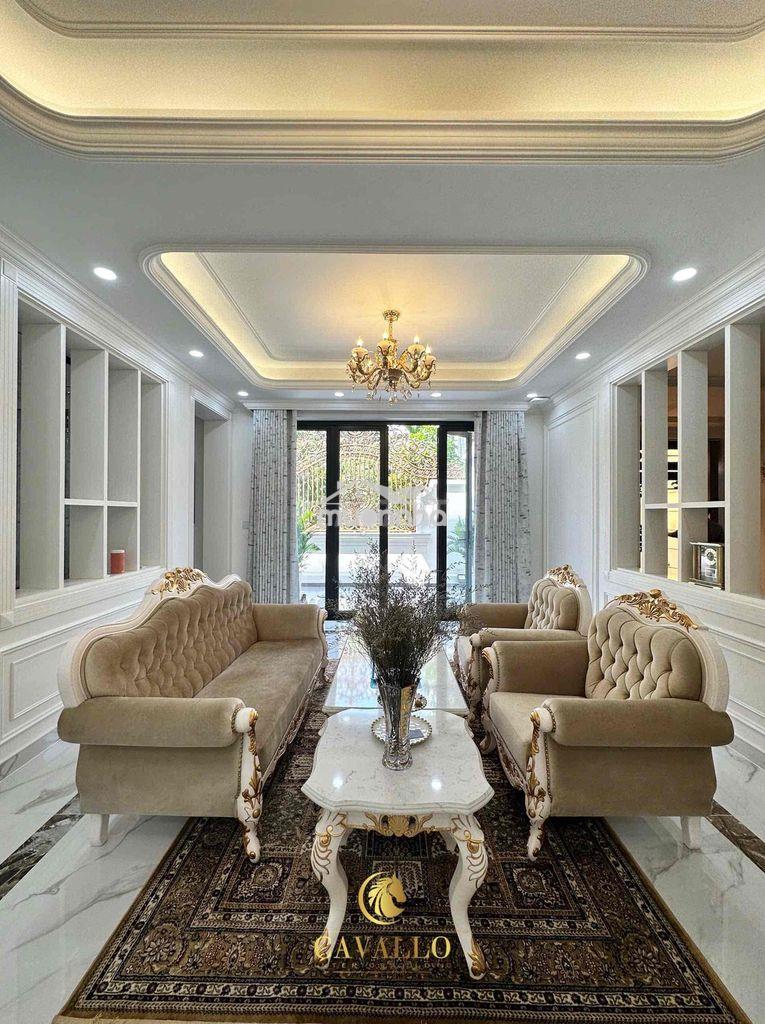 Bán nhà biệt thự cao cấp đường đẹp 281m2 - 2