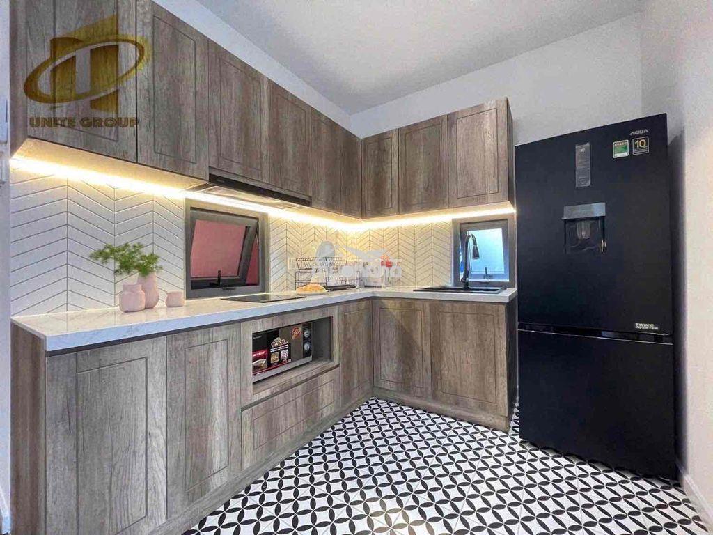 Căn hộ 1 phòng ngủ đầy đủ nội thất siêu rộng - 3