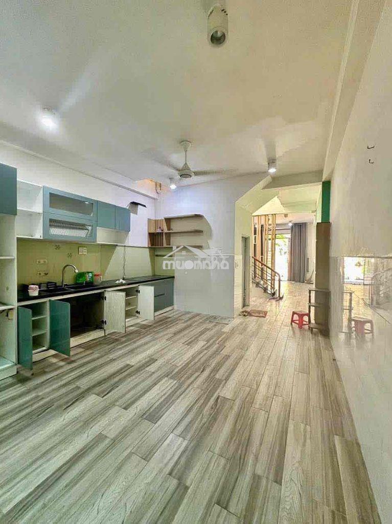 Cho thuê nhà 110m2 1trệt 1lầu 2pn 2wc hẻm xe tải vườn lài gần cầu sắt - 3