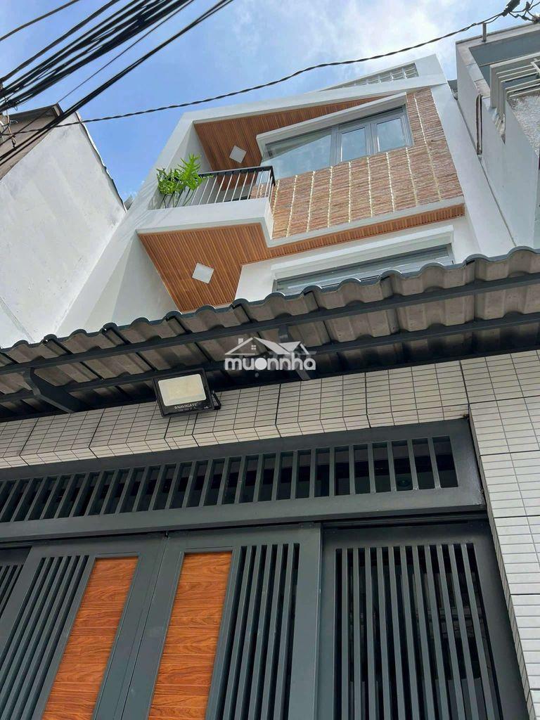 Nhà đẹp full nội thất – sát cầu nguyễn tri phương