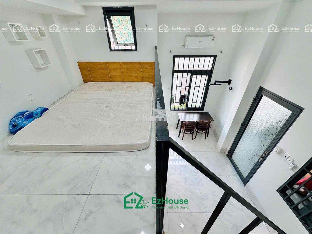 Căn hộ full nội thất ban côg thag máy kế cầu chữ y - 4