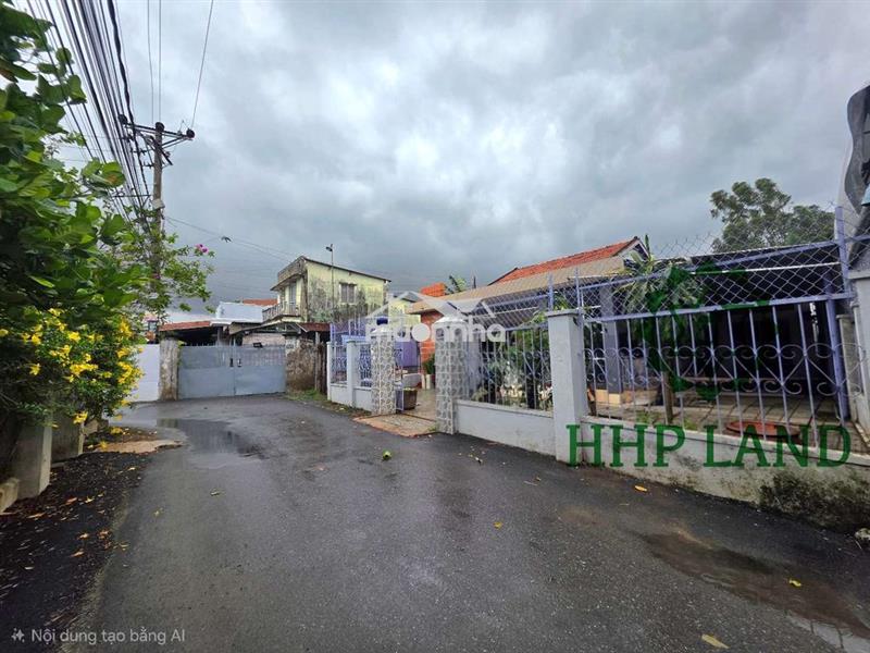 Cho thuê nhà vườn 500m2 gần cây xăng hiệp hoà, trường cao đẳng fpt,...