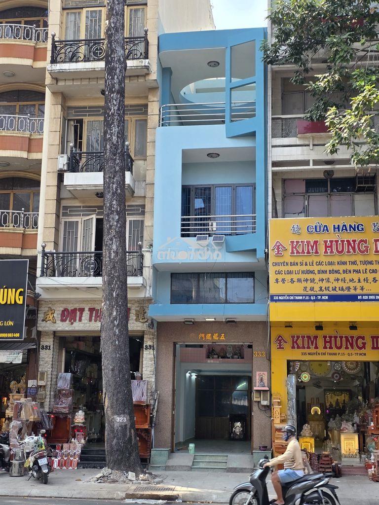 Chính chủ cần cho thuê nhà nguyên căn mặt tiền