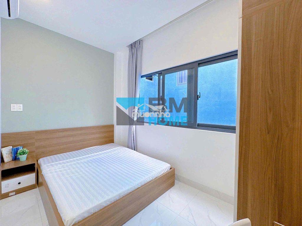 Mới 100% căn hộ 1pn full nội thất gần ngay phạm văn đồng, đại học vlu - 2