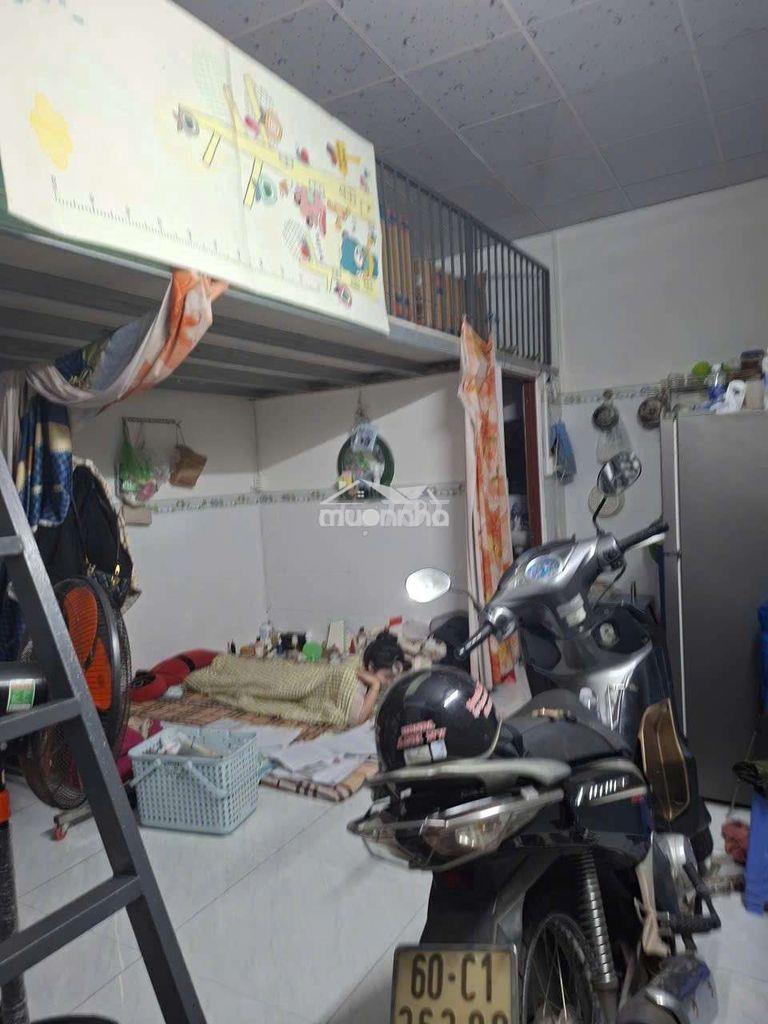 Cho thuê nhà nguyên căn 3 triệu - 2
