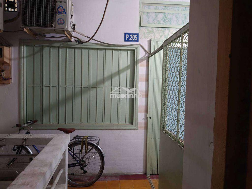Chung cư 108-110 lê lợi p205 - 17m2 bến thành - 3