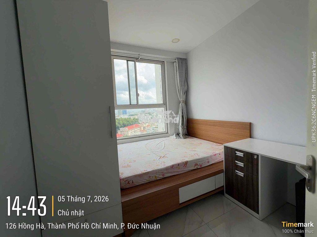 Căn hộ cao cấp nhà đẹp thiết kế 2 phòng ngủ vào ở ngay - 3