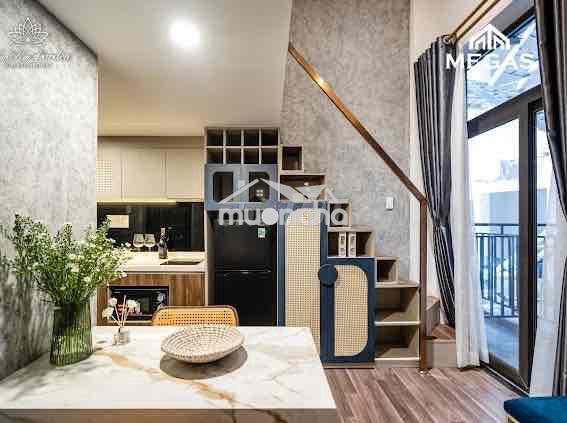 🌇 Penthouse  – không gian sống đẳng cấp, riêng tư & tiện nghi - 2