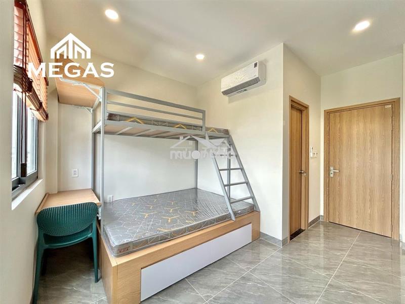 📍 Duplex giường tầng ban công -  đi bộ qua đại học tài chính ufm