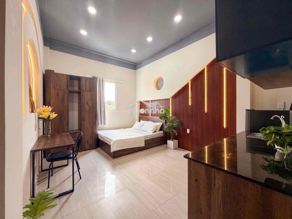 Cho thuê phòng trọ full nt quận 10 gần đh huflit, đh y dược, đh khtn - 4