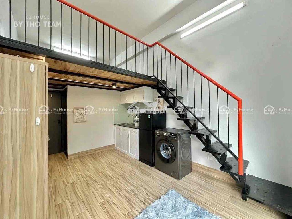 Trống căn duplex full nội thất mới xây 100%👾lê an khương 👾nhà máy bia - 2