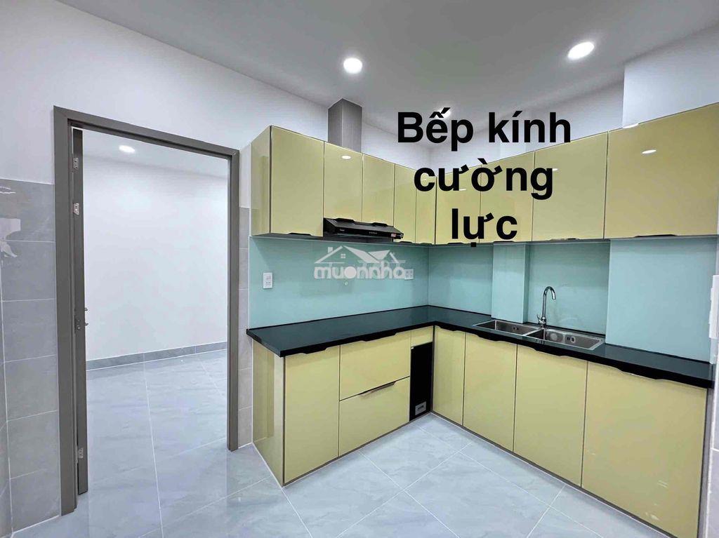 Nhà hẻm ô tô , 3 phòng ngủ ( có phòng ngủ trệt ) 3 vệ sinh. - 4