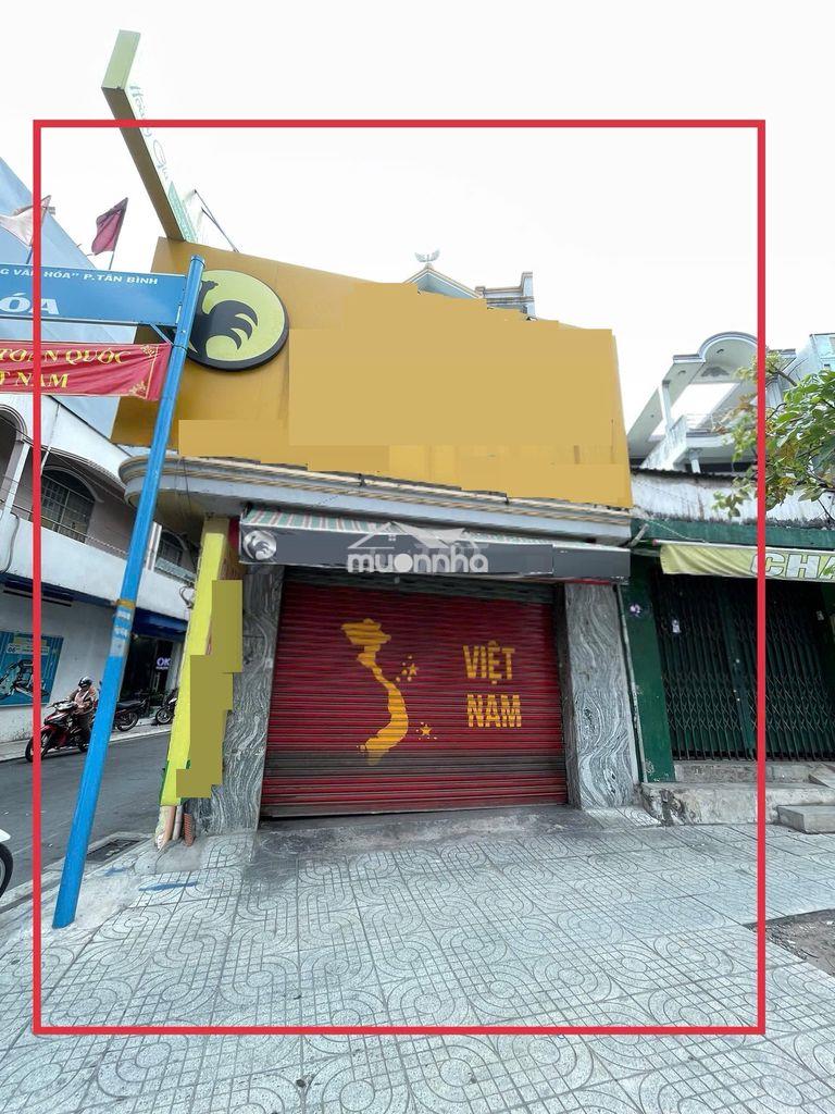  Góc 2 mặt tiền đường cộng hòa ngay mũi tàu, phường 15, quận tân bình.