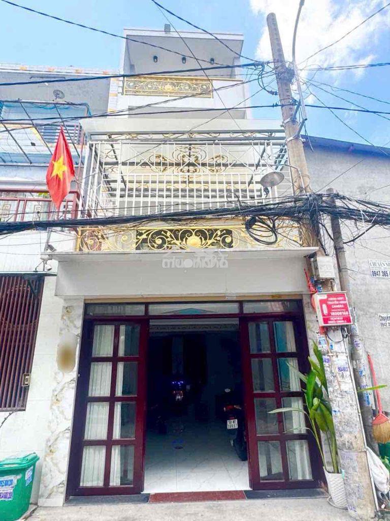 ❤️ Nhà hẻm lê văn quới [4x13m], 3 lầu, 4pn-4wc - 2