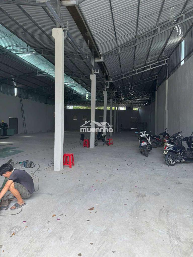 Xưởng 800m gần kcn sóng thần có trạm điện  - 2