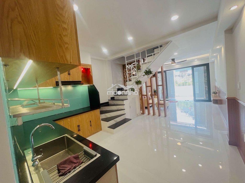 Bán nhà 2 t _ hxh_ đ. phạm văn đồng _ p. hiệp bình  _ 4 x 15 _ 110m2 - 3